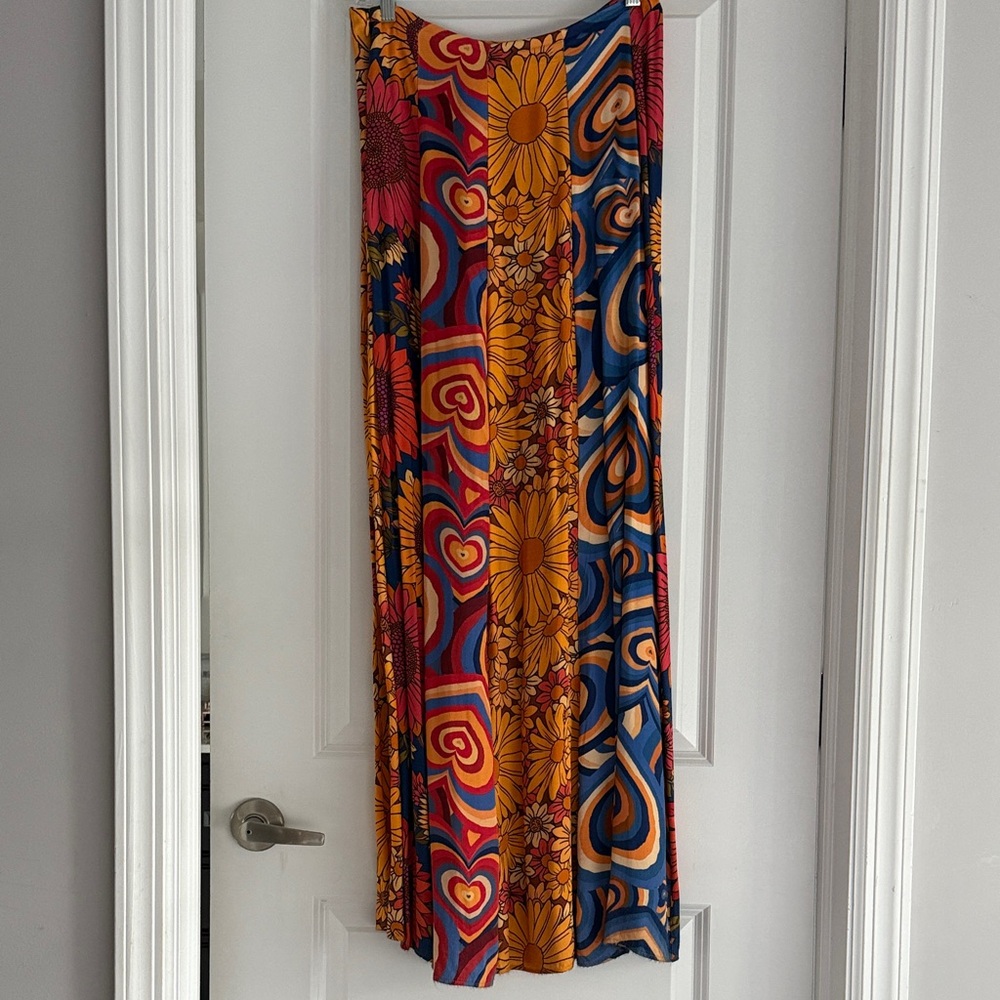 FARM Rio Maxi skirt